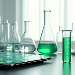 Wissenschaftliche Forschung und Laborausrüstung