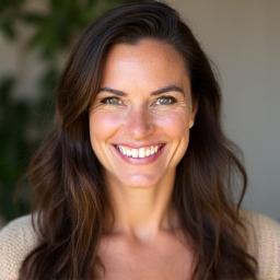 Porträt von Lisa Hoffmann, Resilienz-Coach